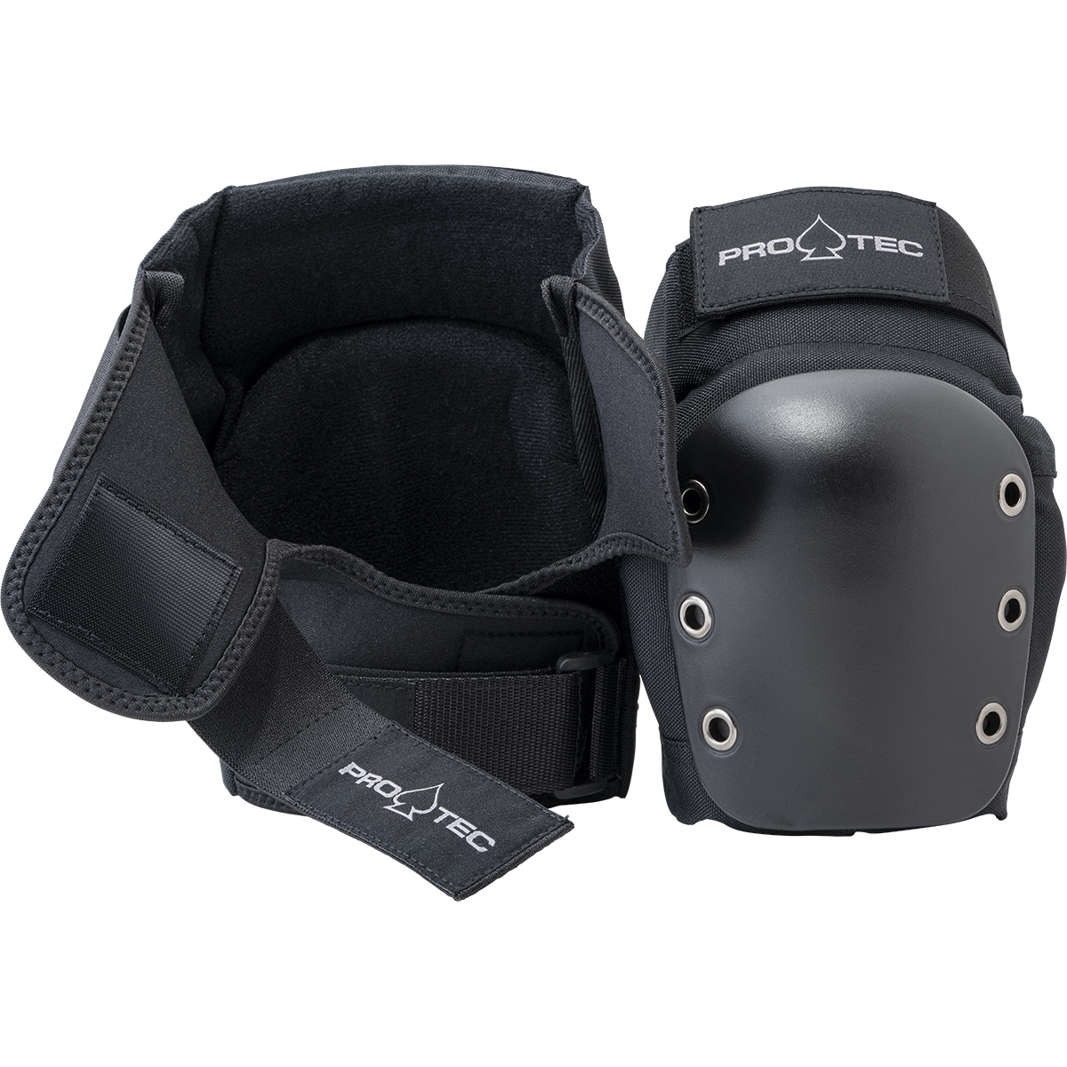 Street Adult 3-PK Pad Set Open